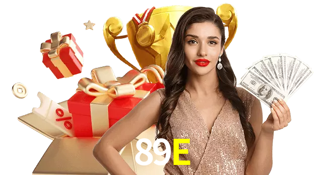 Jogue com dealers reais no 89E!