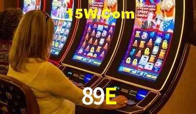 Descubra a Magia dos Jogos de Arcade no 89E